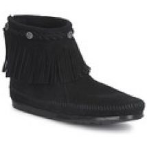 Laarzen Minnetonka  HI TOP BACK ZIP BOOT