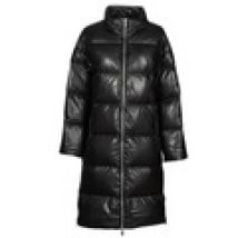 Donsjas MICHAEL Michael Kors  LONG FAUX LTHR PUFFER