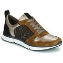 Lage Sneakers Adige  VANILLE2 V3 GALAXY ONYX