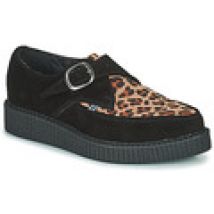 Nette schoenen TUK  POINTED CREEPER MONK BUCKLE