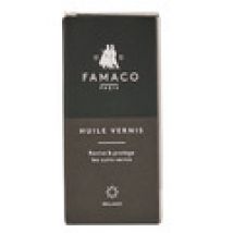 Schoenonderhoud Famaco  FLACON HUILE VERNIS 100 ML FAMACO INCOLORE