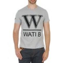 T-shirt Korte Mouw Wati B  TEE