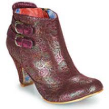 Enkellaarzen Irregular Choice  THINK ABOUT IT