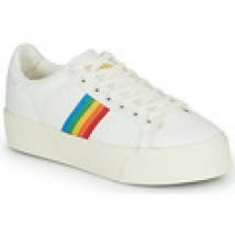 Lage Sneakers Gola  ORCHID PLATFORM RAINBOW