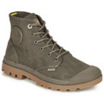 Hoge Sneakers Palladium  PAMPA CANVAS