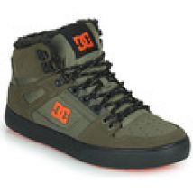 Hoge Sneakers DC Shoes  PURE HIGH-TOP WC WNT