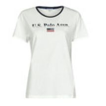 T-shirt Korte Mouw U.S Polo Assn.  LETY 51520 CPFD