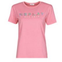 T-shirt Korte Mouw Replay  W3318C