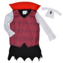 Verkleedkleding Fun Costumes  COSTUME ENFANT VAMPIRE SCAMP