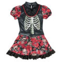 Verkleedkleding Fun Costumes  COSTUME ADOLESCENT NINA CATRINA
