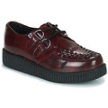 Nette schoenen TUK  Viva Low Creeper Burgundy