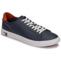 Lage Sneakers Tommy Jeans  Leather Low Cut Vulc