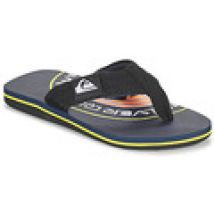 Teenslippers Quiksilver  MOLOKAI LAYBACK YOUTH