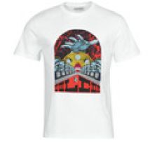 T-shirt Korte Mouw Volcom  ELZO DURT FA SS