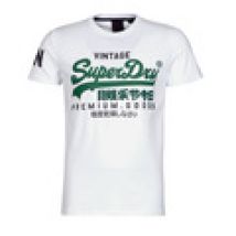 T-shirt Korte Mouw Superdry  VL TEE