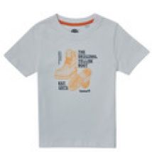 T-shirt Korte Mouw Timberland  TOULOUSA