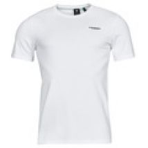 T-shirt Korte Mouw G-Star Raw  Slim base r t ss