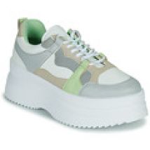 Lage Sneakers Yurban  PASTELLA