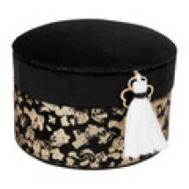 Manden en dozen Sema  AZULI