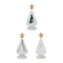 Kerst decoraties Côté Table  ARTICA X3