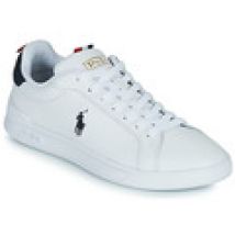 Lage Sneakers Polo Ralph Lauren  HRT CT II-SNEAKERS-LOW TOP LACE