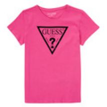 T-shirt Korte Mouw Guess  CANCE