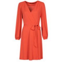 Korte Jurk Lauren Ralph Lauren  SHAVILYA-LONG SLEEVE-DAY DRESS