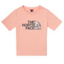 T-shirt Korte Mouw The North Face  EASY RELAXED TEE