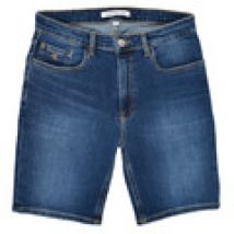 Korte Broek Calvin Klein Jeans  REGULAR SHORT ESS BLUE