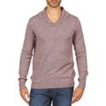 Trui Kulte  PULL CHARLES 101823 ROUGE