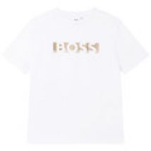 T-shirt Korte Mouw BOSS  CHIFANERA