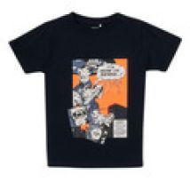 T-shirt Korte Mouw Name it  NKMMARVEL