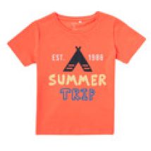 T-shirt Korte Mouw Name it  NMMDAC