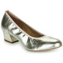 Pumps Otess / Zoï  11540-METAL-PLATINA
