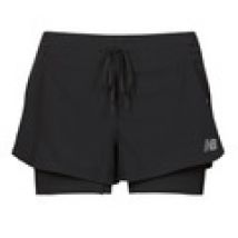Korte Broek New Balance  IMPT RUN 2 IN 1