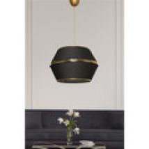 Kroonluchters, ophangingen en plafondlampen Opviq  Chandelier - Escape - Black