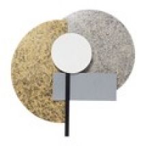 Schilderijen Bizzotto  DECORAZIONE PARETE GRAPHIC 59X61