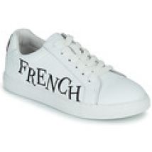 Lage Sneakers Bons baisers de Paname  SIMONE MOULIN ROUGE FRANCH CANCAN
