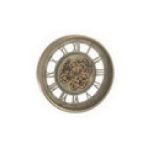 Klokken J-line  HORLOGE CH RO MEC+VE AN OR/GR (60x60x10.5cm)