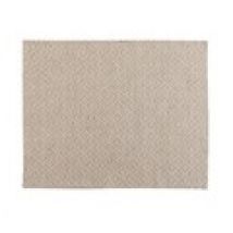 Tafelset Douceur d intérieur  2 SETS DE TABLE 33 x 45 CM JUTE UNI+POLYCOTON UNI DANITY X2