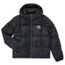 Donsjas Calvin Klein Jeans  SHORT QUILTED PUFFER JACKET