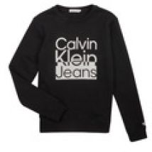 Sweater Calvin Klein Jeans  BOX LOGO SWEATSHIRT