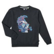 Sweater Quiksilver  SMOKE CREW