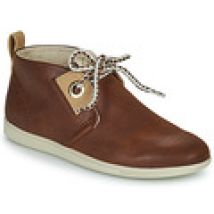 Hoge Sneakers Armistice  STONE MID CUT