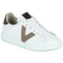 Lage Sneakers Victoria  TENIS EFECTO PIEL   GALE