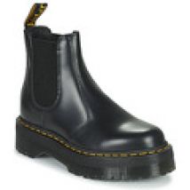 Laarzen Dr. Martens  2976 QUAD BLACK SMOOTH