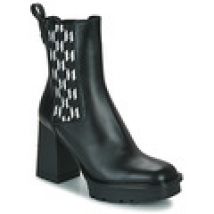 Enkellaarzen Karl Lagerfeld  VOYAGE VI Monogram Gore Boot