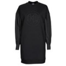 Korte Jurk Karl Lagerfeld  FABRIC MIX SWEATDRESS