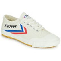 Lage Sneakers Feiyue  Fe Lo 1920 Canvas