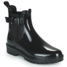 Regenlaarzen Tom Tailor  4296601-NOIR